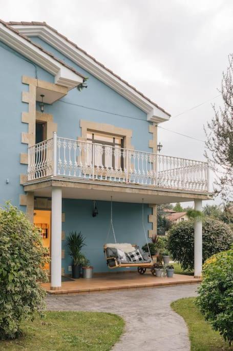 Casa Con Piscina En El Corazon De Cantabria. Cos Exterior foto