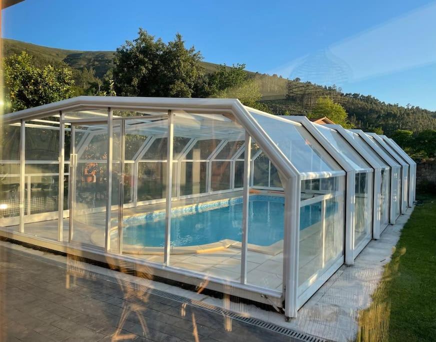 Casa Con Piscina En El Corazon De Cantabria. Cos Exterior foto