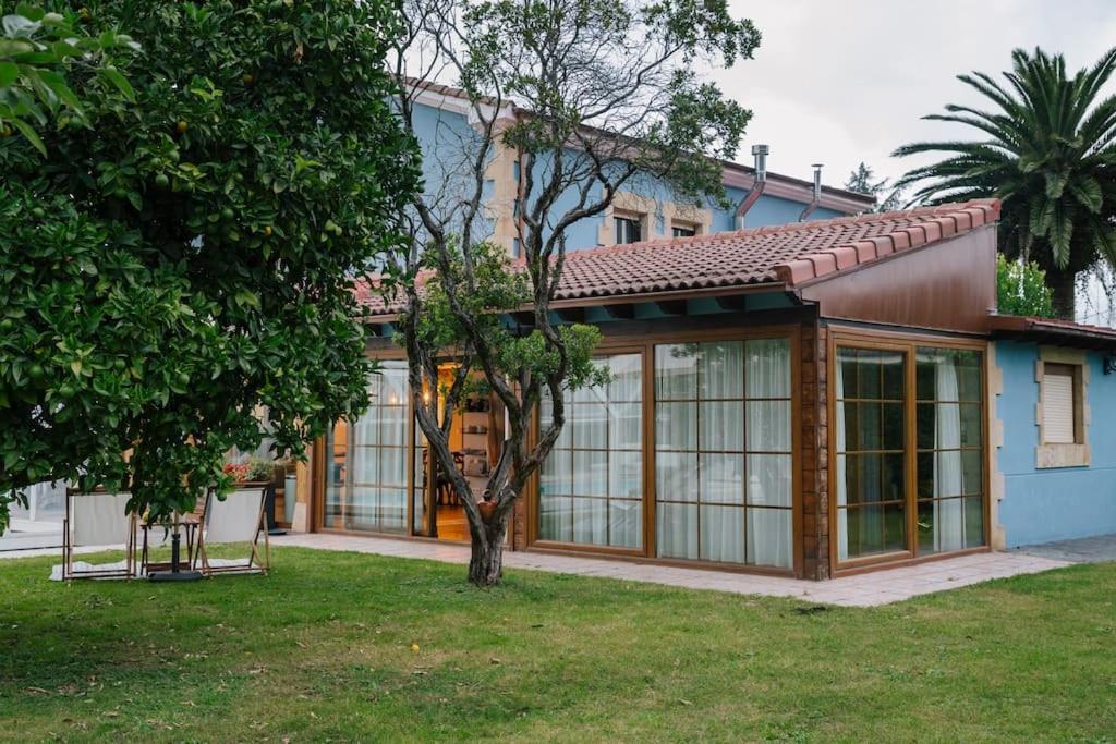 Casa Con Piscina En El Corazon De Cantabria. Cos Exterior foto